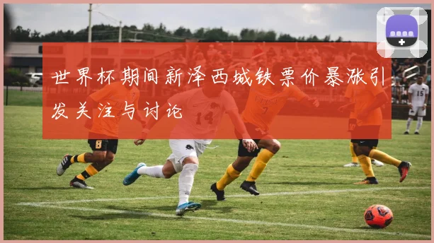 世界杯期间新泽西城铁票价暴涨引发关注与讨论