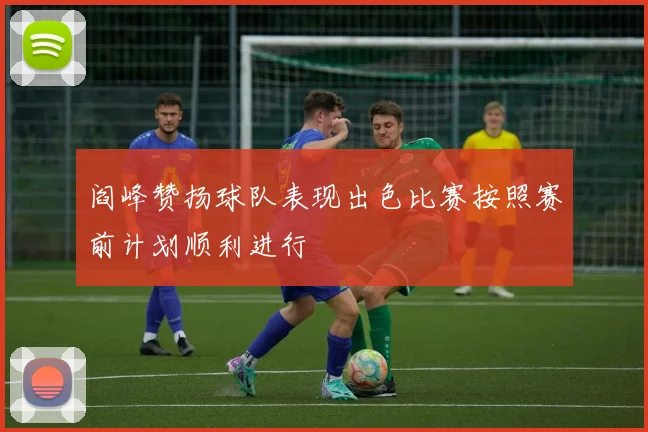 阎峰赞扬球队表现出色比赛按照赛前计划顺利进行