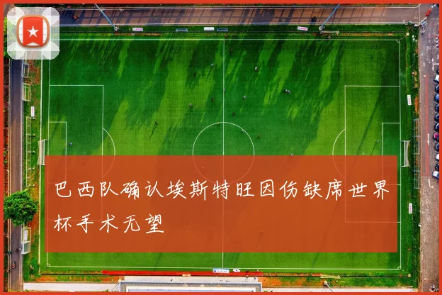 巴西队确认埃斯特旺因伤缺席世界杯手术无望